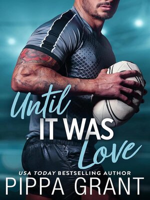 cover image of Until It Was Love